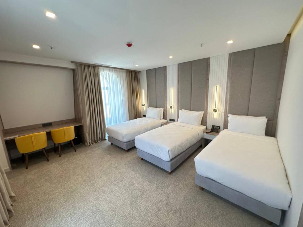 Apart Hotel Istaravshan Tashkent Exterior photo