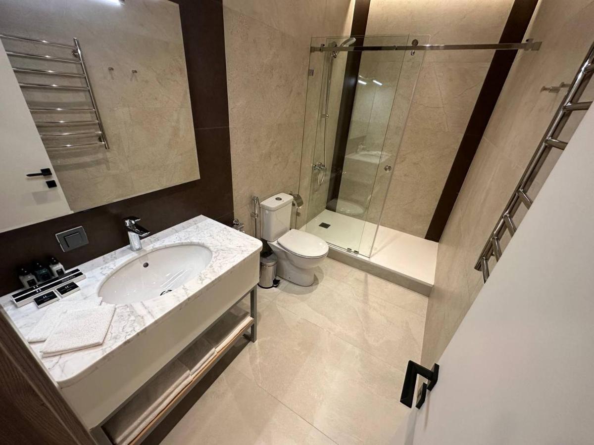 Apart Hotel Istaravshan Tashkent Exterior photo
